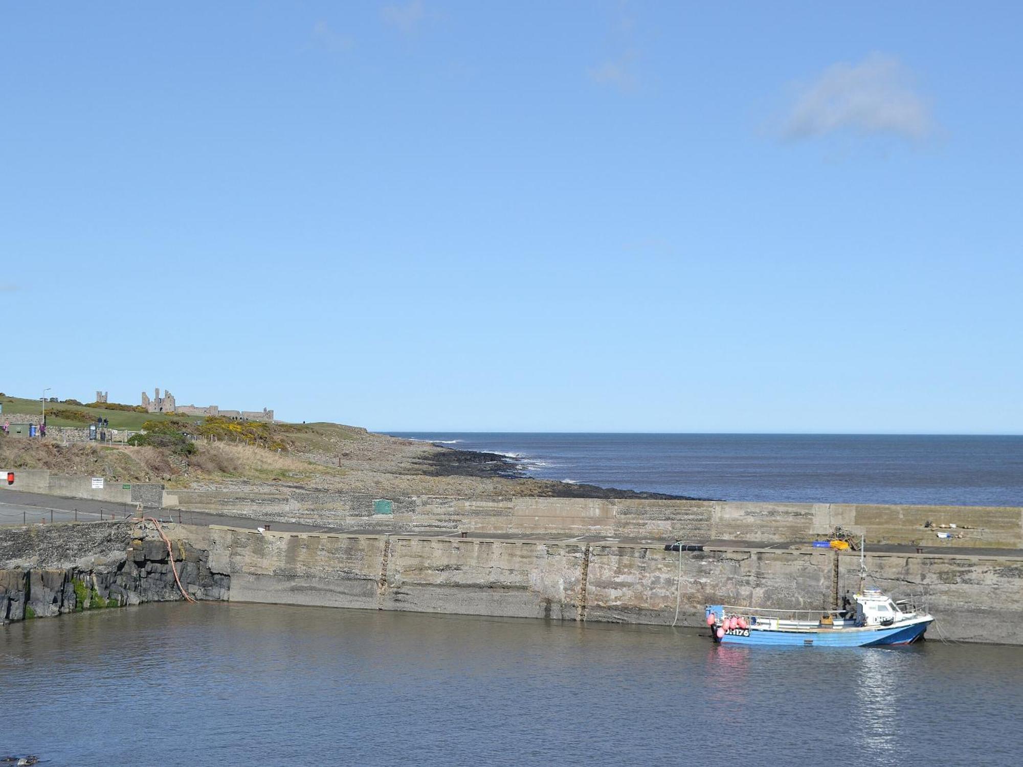 Youngers Cottage Warkworth Bagian luar foto